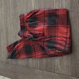 Maurices Buffalo Checkered Pajama Bottoms